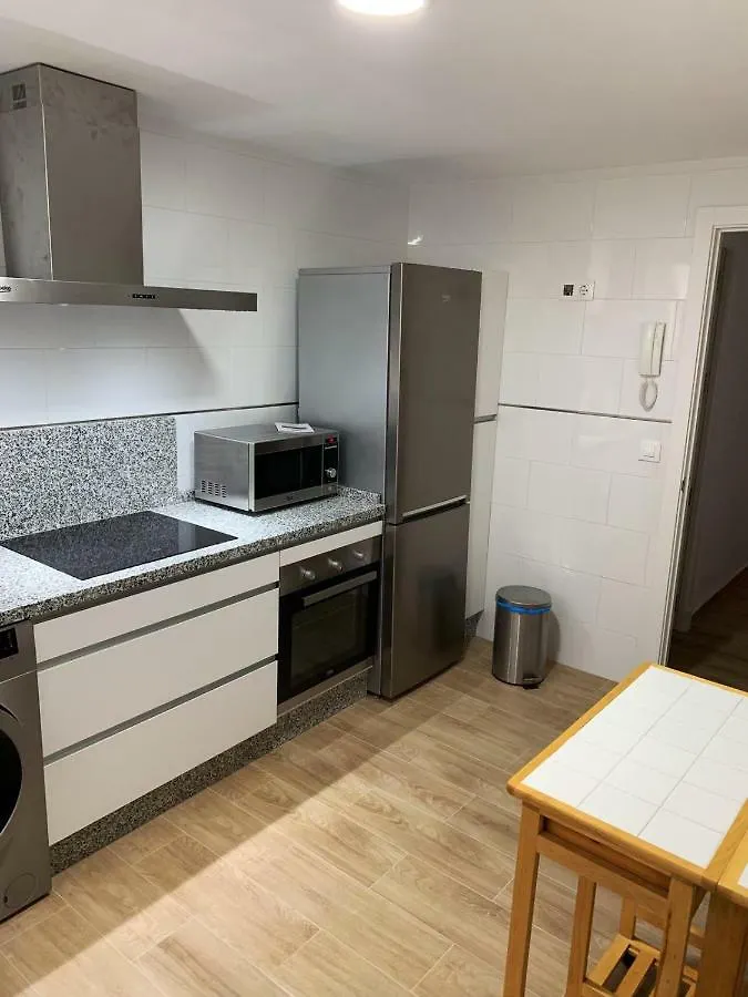 Apartamento Casa Conchita Cádiz