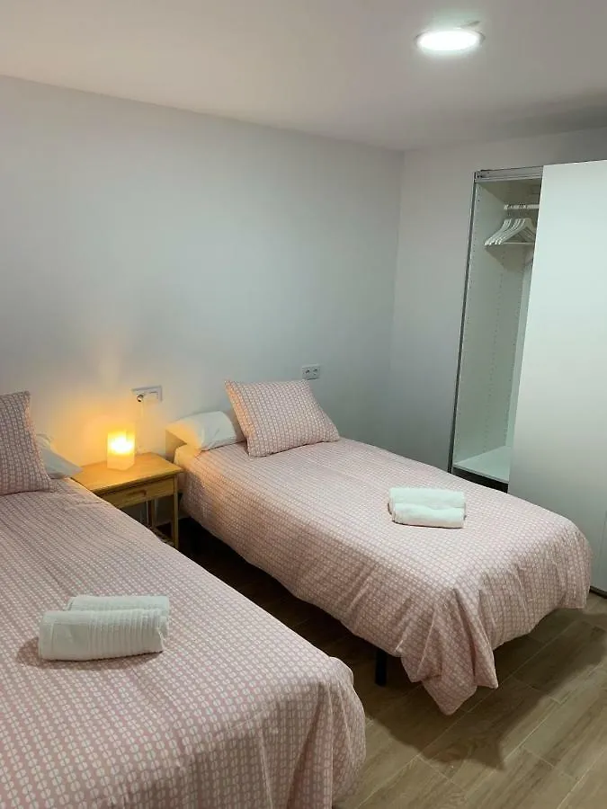 Apartamento Casa Conchita Cádiz España