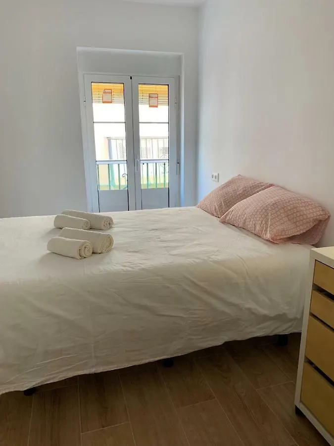 Apartamento Casa Conchita Cádiz