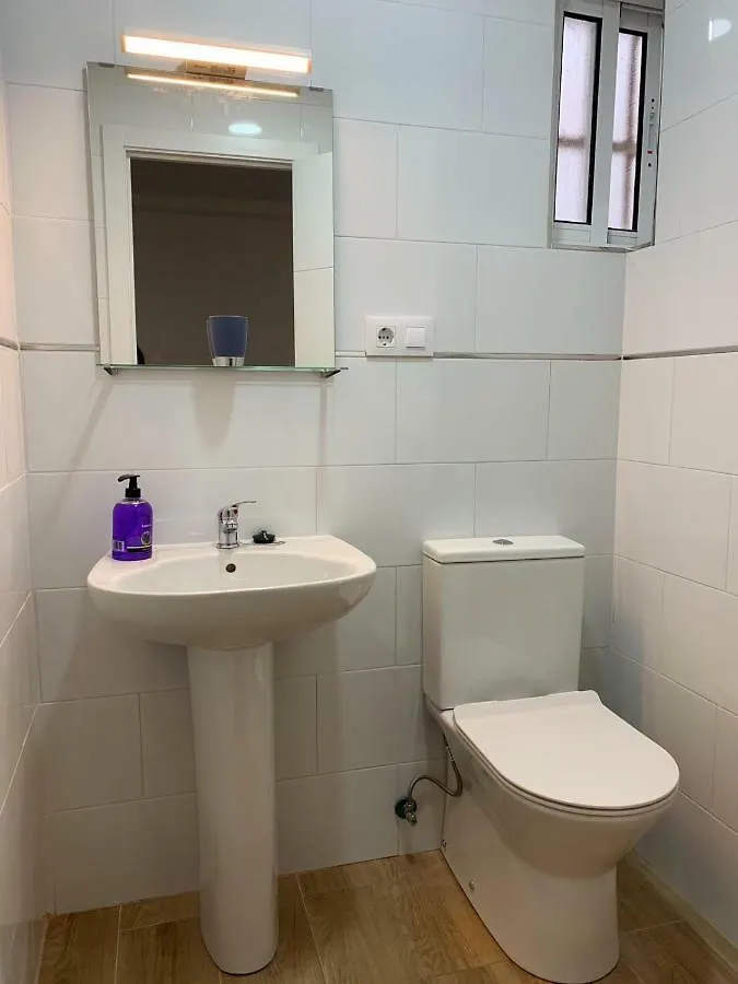 Apartamento Casa Conchita Cádiz España