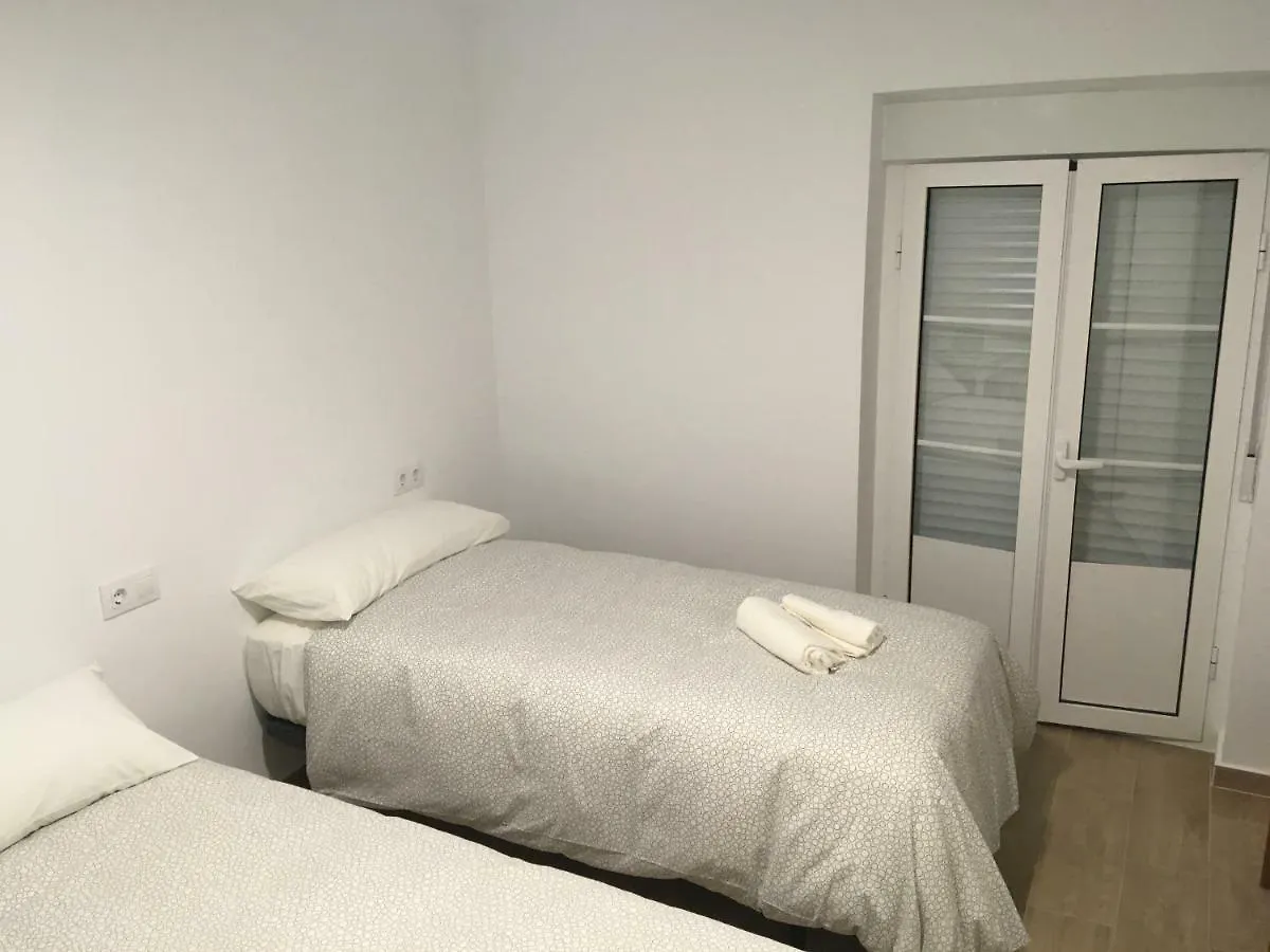 Apartamento Casa Conchita Cádiz