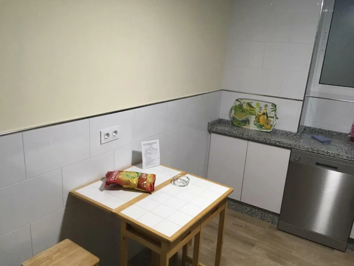 Apartamento Casa Conchita Cádiz