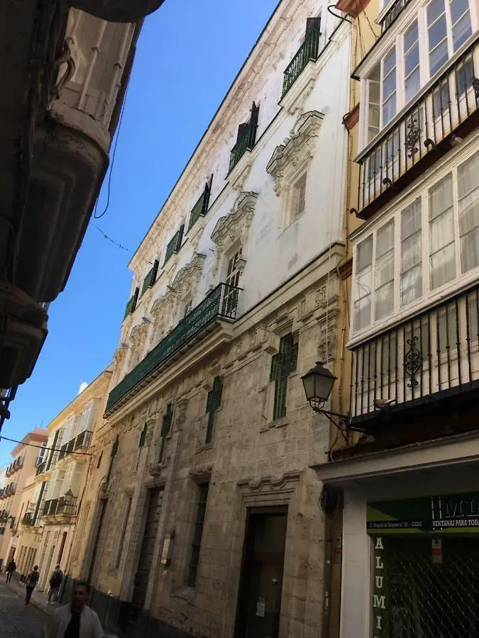 Casa Conchita Apartment Cadiz