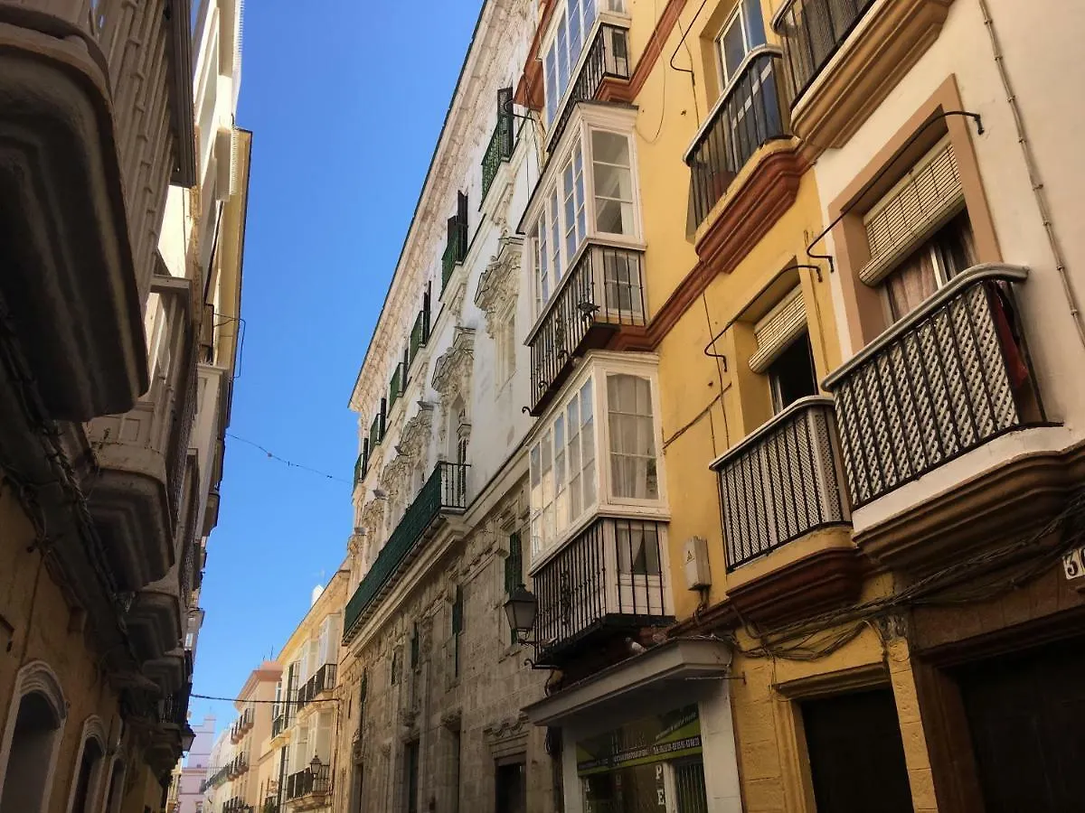 Apartamento Casa Conchita Cádiz