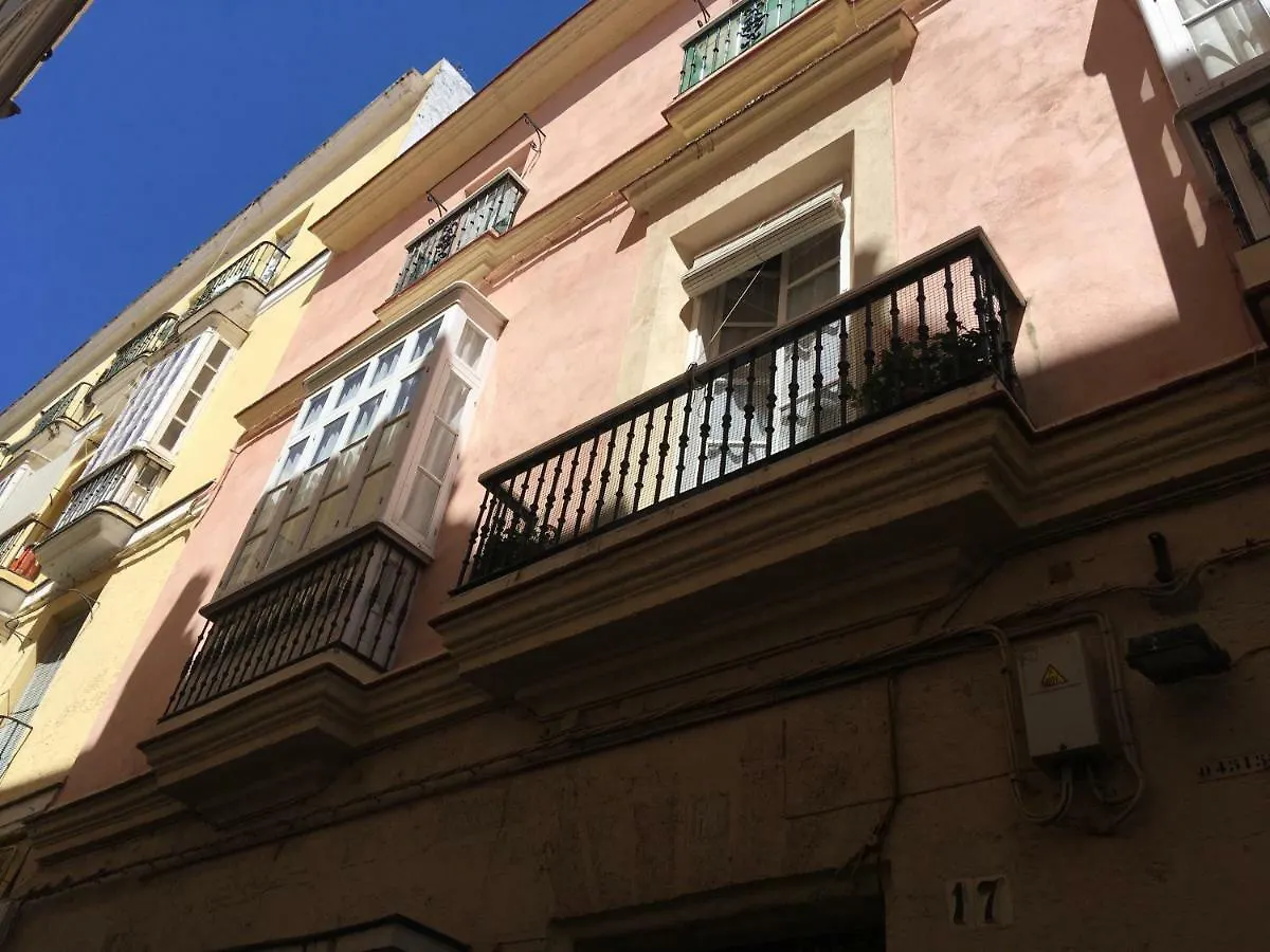 Apartamento Casa Conchita Cádiz