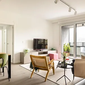  Apartamento Santa Ana Junto A La Ria A Estrenar Con Piscina , Garaje Y Wifi Incluidos España